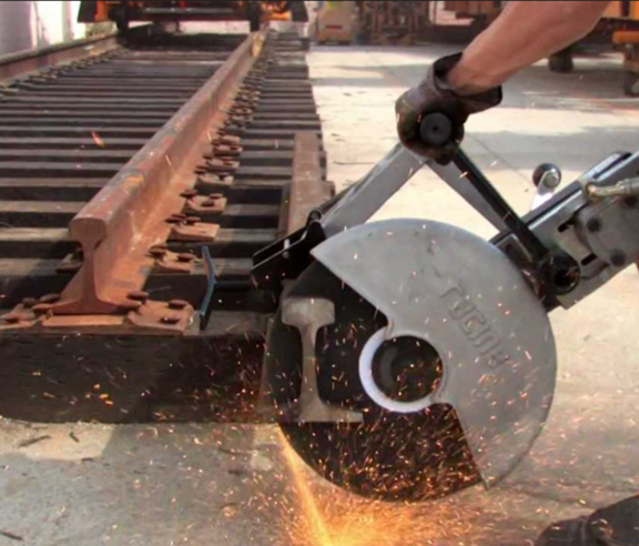Hydraulic Sprint Saw