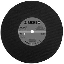16" Racine Z Cut Off Wheel / RRP# 474509