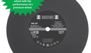 Racine Cut-Off Wheels (Aluminum Oxide)