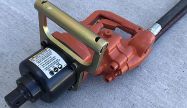 1" Hydraulic Impact Wrench (910193)
