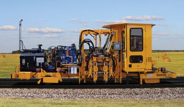 Rail Tie Straightener,Railway maintenance, rail maintenance, railroad maintenance machines, railway equipment, maintenance of way equipment, anchor applicator, rail anchor machines, anchor squeezers, anchor spreaders, anchor remover, tie replacement machine, tie removal, rail tie equipment, railroad track maintenance, Railway maintenance, rail maintenance, railroad maintenance machines, railway equipment, maintenance of way equipment, tie straightener, rail tie straightener, railroad tie machine, 