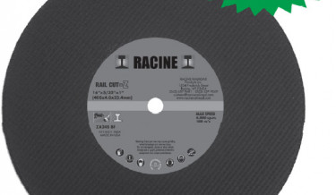 Racine Z Cut-Off Wheels (Zirconium)