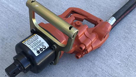 1" Hydraulic Impact Wrench (910193)