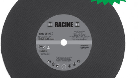 Racine Z Cut-Off Wheels (Zirconium)